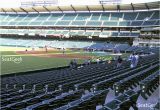 Michigan Stadium Map with Rows Angel Stadium Of Anaheim Seating Chart Map Seatgeek