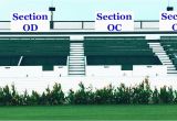 Michigan Stadium Map with Rows Michigan Stadium Seating Chart with Rows and Seat Numbers Fresh
