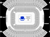 Michigan Stadium Map with Rows Nissan Stadium Seating Chart Map Seatgeek