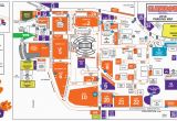 Michigan Stadium Parking Map Clemson Football Parking Map Best Of Stadium Maps Mercedes Benz