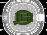 Michigan Stadium Parking Map Sdccu Stadium Seating Chart Map Seatgeek