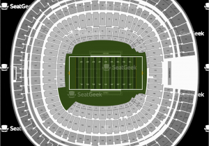Michigan Stadium Parking Map Sdccu Stadium Seating Chart Map Seatgeek