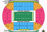 Michigan Stadium Seat Map Stadium Seating Question Mgoblog