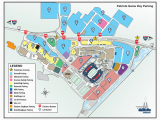 Michigan State Football Parking Map Gillette Stadium Parking Passes Prices Tips