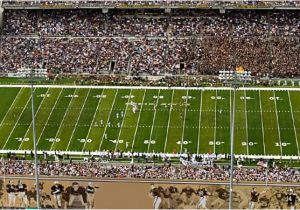 Michigan State Football Stadium Map Army Football Tickets Vivid Seats