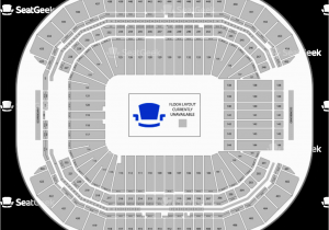 Michigan State Football Stadium Map State Farm Stadium Seating Chart Map Seatgeek