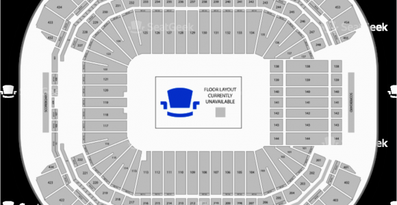 Michigan State Football Stadium Map State Farm Stadium Seating Chart Map Seatgeek