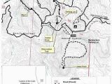 Michigan State forest Map Information About the Shawnee National forest On Backpacking Camping