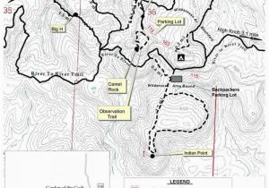 Michigan State forest Map Information About the Shawnee National forest On Backpacking Camping