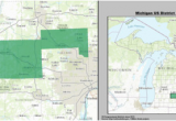 Michigan State House Of Representatives District Map Michigan S 8th Congressional District Wikipedia