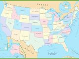 Michigan State In Usa Map Map Of Us States and Capitals Usa State Color Map Fresh A Picture