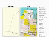 Michigan State Land Map Hunting Amazon Com Wyoming Hunting Maps Onx Hunt Chip for Garmin Gps