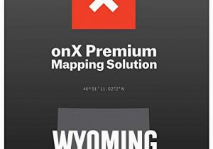 Michigan State Land Map Hunting Amazon Com Wyoming Hunting Maps Onx Hunt Chip for Garmin Gps