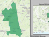 Michigan State Representative District Map Alabama S 3rd Congressional District Wikipedia