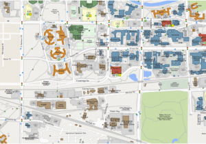 Michigan State University Parking Map 26 Elegant Michigan State Campus Map Bnhspine Com Modern Design