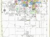 Michigan Subdivision Maps Map 1950 to 1959 Michigan English Library Of Congress