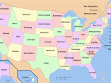 Michigan Thumb area Map File Map Of Usa with State Names Svg Wikimedia Commons