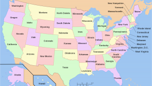 Michigan Thumb area Map File Map Of Usa with State Names Svg Wikimedia Commons