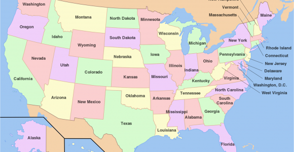 Michigan Thumb area Map File Map Of Usa with State Names Svg Wikimedia Commons