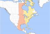Michigan Time Zone Map Cdt Central Daylight Time Time Zone Abbreviation