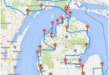 Michigan Union Map 71 Best Michigan Beachtowns In the News Images Destinations Grand