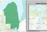 Michigan Voting District Map Michigan S 10th Congressional District Revolvy