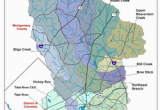 Michigan Watershed Map Anacostia River Wikipedia
