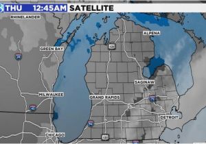 Michigan Weather Radar Map Radar Satellite