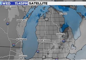 Michigan Weather Radar Map Radar Satellite