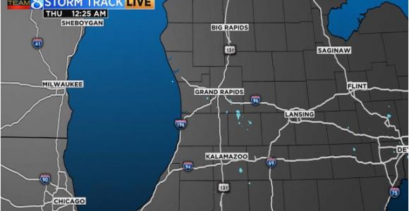 Michigan Weather Radar Map Radar Satellite