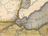 Michigan Wetlands Map Historical Program to Showcase Gibraltar S 180 Years Of Existence