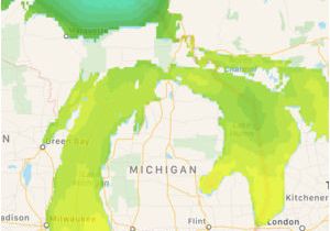 Michigan Wind Map Great Lakes Boating Weather On the App Store