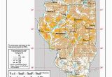 Michigan Wind Map Illinois Wind Resource Map Maps Cartography Mappe Mapa A A A