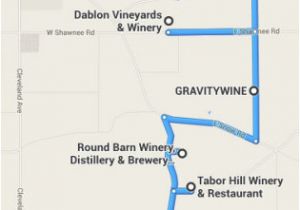 Michigan Wine Country Map Winery Map Stunning southwest Michigan Wine Trail Map Diamant Ltd Com