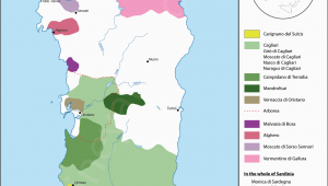 Michigan Wineries Map Wine Regions In Sardinia D D N D N Dµn N D D D D D N D D D Pinterest Wine and