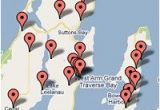 Michigan Winery Map 33 Best Traverse City Wineries Images Traverse City Wineries