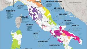 Michigan Winery Map In 2018 Italy Food Pinterest Wine Italian Wine and Wine Folly