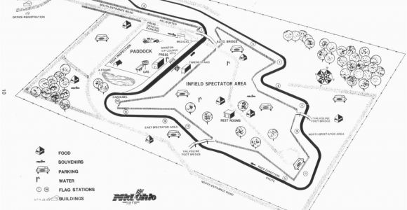 Mid Ohio Track Map Can Am Championship Page 2 Championships Racing Sports Cars