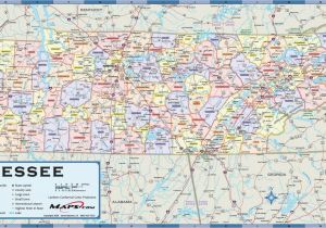 Middle Tennessee Counties Map A Map Of Tennessee Cities Maplewebandpc Com