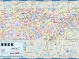 Middle Tennessee County Map A Map Of Tennessee Cities Maplewebandpc Com