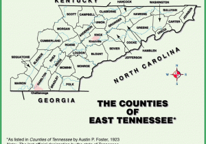 Middle Tennessee Zip Code Map Tngenweb Tennessee S 3 Grand Divisions