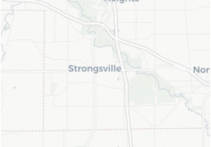 Middleburg Heights Ohio Map Brook Park Ohio Oh 44135 44142 Profile Population Maps Real