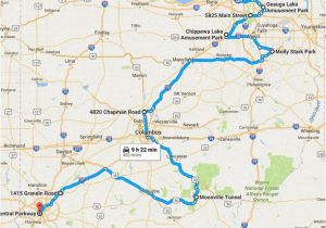 Middleburg Ohio Map 294 Best Ohio Getaway Images On Pinterest Road Trips Cleveland