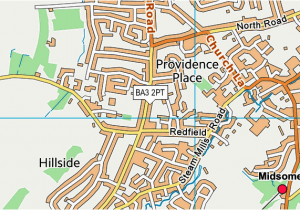 Midsomer England Map Ba3 2pt Maps Stats and Open Data