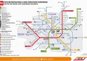 Milan Italy Metro Map Metro Milano Bild Von Metropolitana Milanese Mailand Tripadvisor