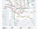 Milan Italy Subway Map Milan Metro Map Cool