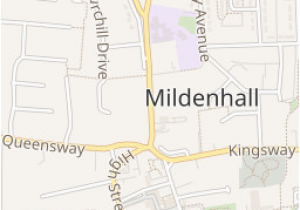 Mildenhall England Map Category Mildenhall Suffolk Wikimedia Commons