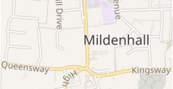 Mildenhall England Map Category Mildenhall Suffolk Wikimedia Commons
