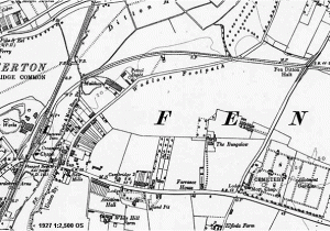 Mildenhall England Map Disused Stations Mildenhall Branch History