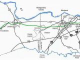 Mile Marker Map Colorado Bikeable Brews